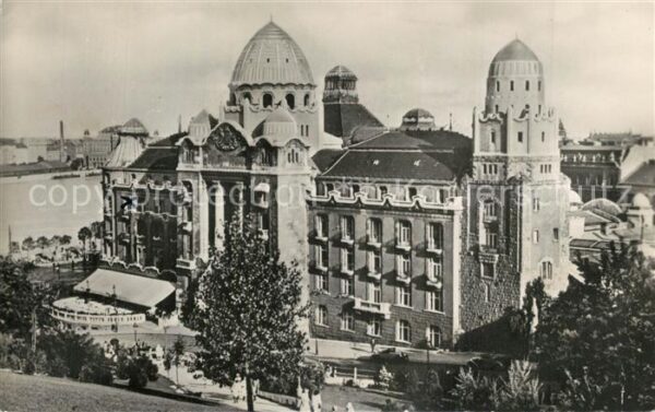 Budapest Gellert Szallo
