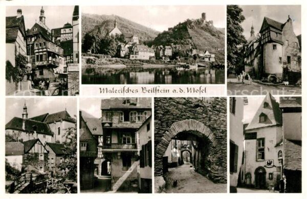Beilstein Mosel Sehenswürdigkeiten