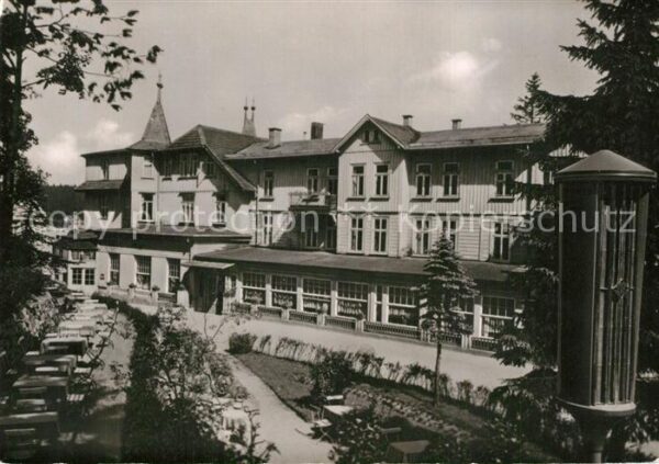 Hahnenklee-Bockswiese Harz Parkhotel