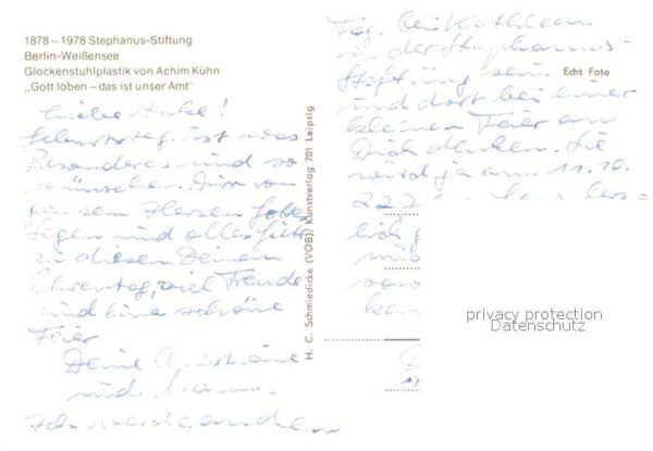 Weissensee Berlin Stephanus Stiftung – Bild 2
