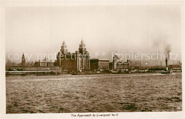 Liverpool Approach