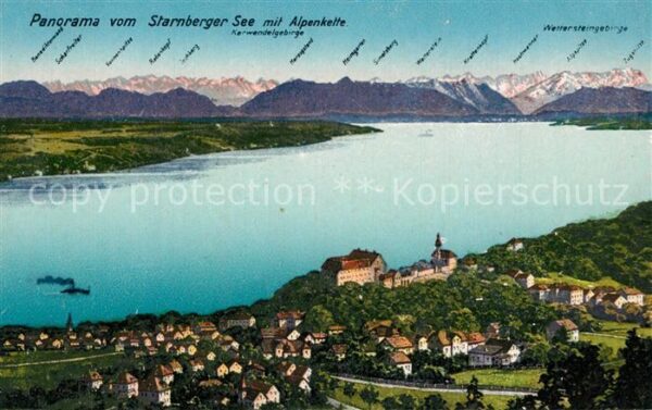 Starnbergersee