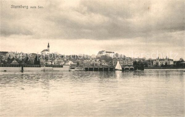 Starnberg Panorama