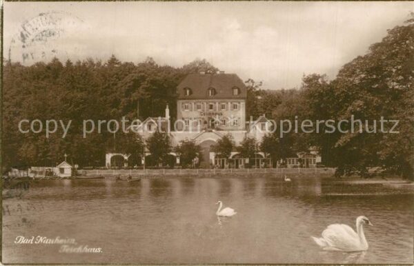 Bad Nauheim Teichhaus