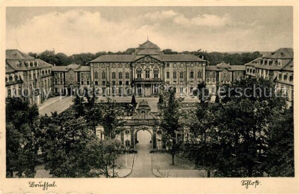 Bruchsal Schloss