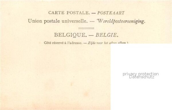 Anvers Antwerpen La Nef de la Cathedrale – Bild 2