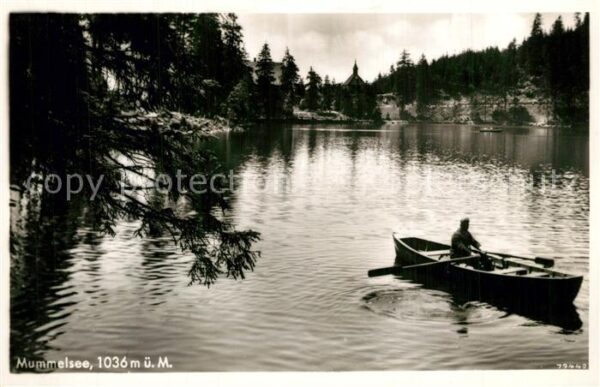 Kappelrodeck Berghotel Mummelsee