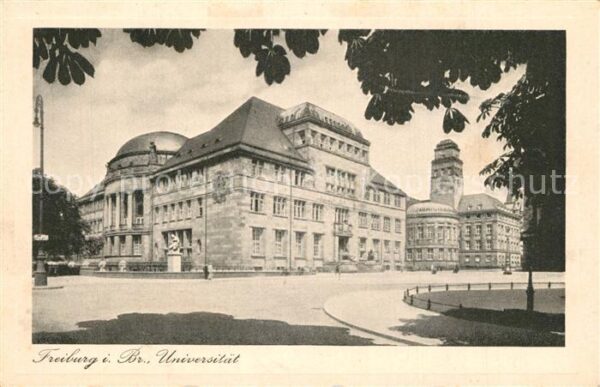 Freiburg Breisgau Universität