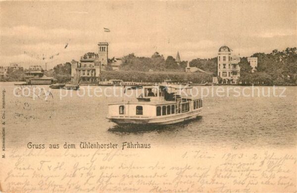 Uhlenhorst Fährhaus