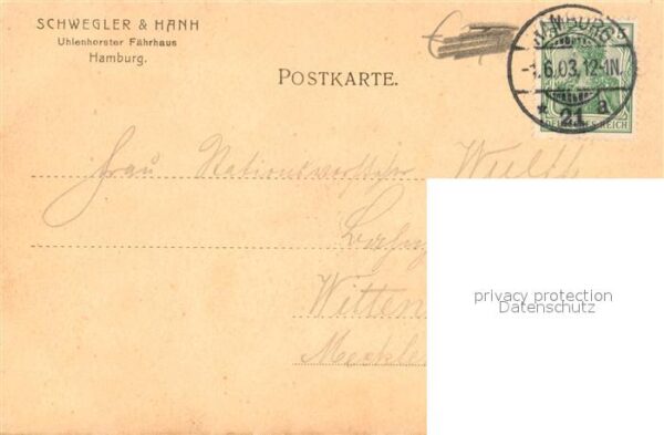 Uhlenhorst Fährhaus – Bild 2