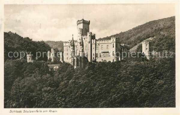 Stolzenfels Schloss