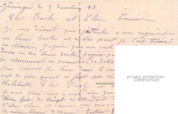 Trachten Alsace – Bild 2