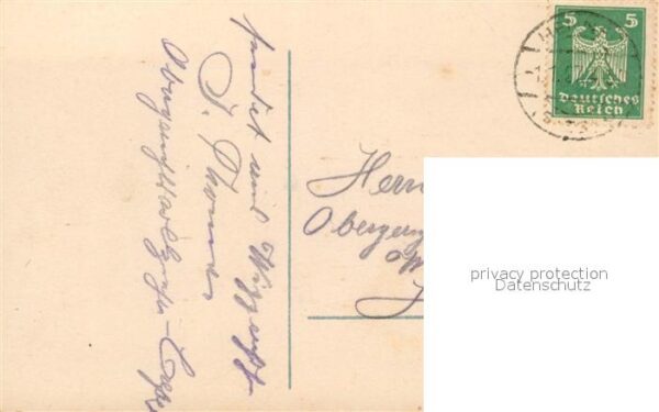 Foto RKL Paris Nr. 7139/3 Neujahr M?dchen Hund Geschenke – Bild 2