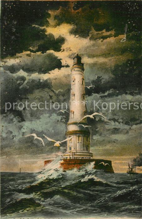 Leuchtturm Lighthouse Phare de Cordouan