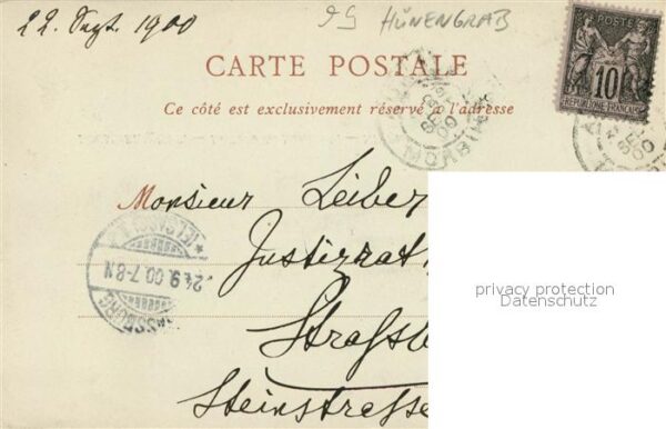 H?nengrab Locmariaquer Table des Marchands – Bild 2