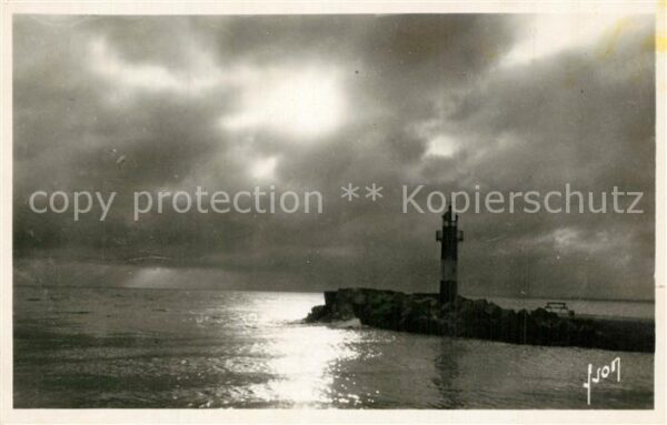Leuchtturm Lighthouse Grau-du-Roi Phare