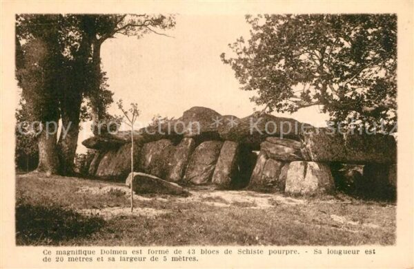 H?nengrab Dolmen
