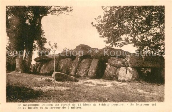 H?nengrab Dolmen