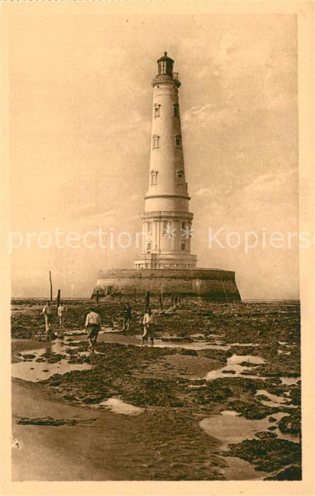 Leuchtturm Lighthouse Phare Cordouan