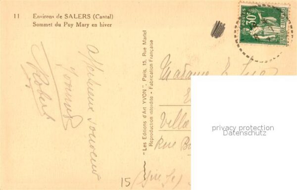 Bergsteigen Klettern Salers Sommet du Puy Mary – Bild 2