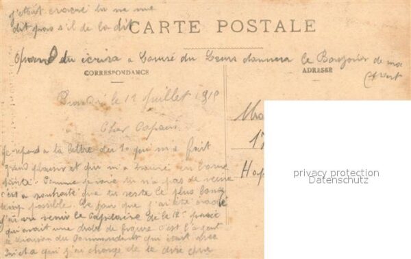 Kirchenorgel Brest Eglise Saint-Louis Grandes Orgues – Bild 2