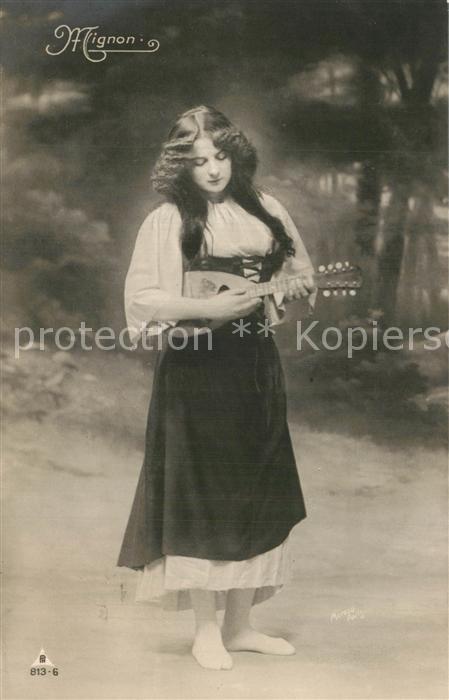 Mignon Foto-PH-Nr. 813-6