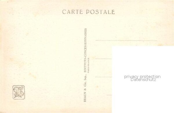 Exposition Coloniale Internationale Pari Missions Catholiques – Bild 2