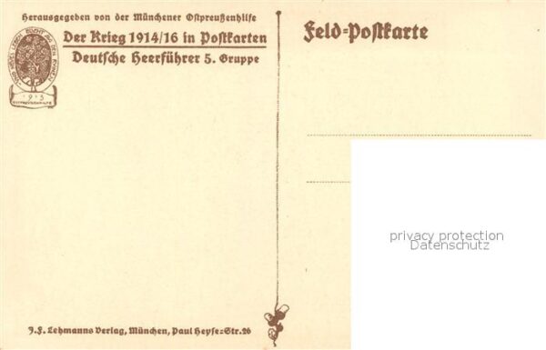 Zeppelin Graf K?nstlerkarte Karl Bauer – Bild 2