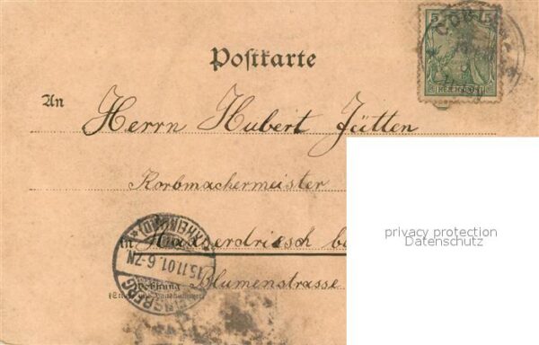 Wilhelm I Denkmal Koblenz – Bild 2