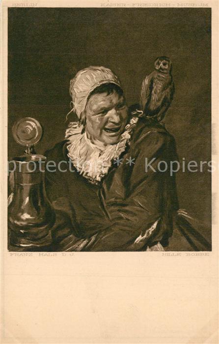 Hals Frans Hille Bobbe