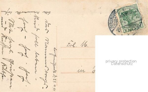Foto EAS Nr. 3605/3 Kind Engel Hoffnung Anker – Bild 2