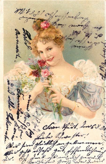 Frauen Litho