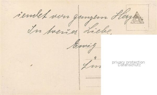 Foto Amag Nr. 62352/1 Kind Blumen M?tze Geburtstag – Bild 2