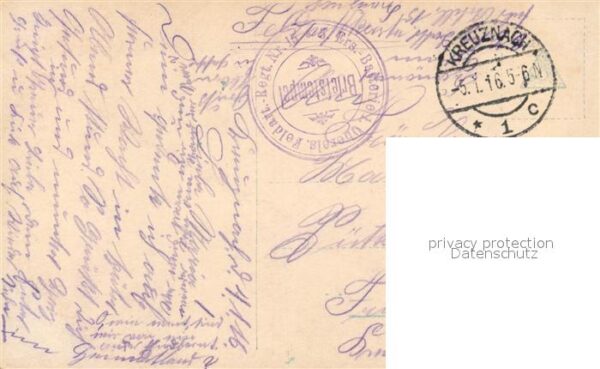 Militaria Poesie Foto-NPG-Nr. 12829 – Bild 2