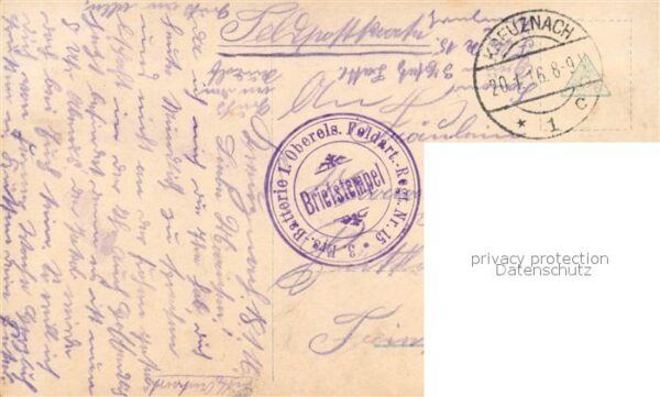 Militaria Poesie Foto-NPG-Nr. 12829 – Bild 2