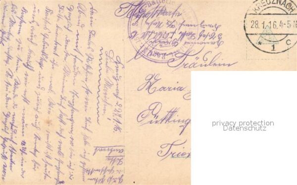 Militaria Poesie Foto-NPG-Nr. 12829 – Bild 2