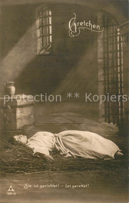 Foto PH Nr. 4034-12 Gretchen