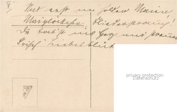 Foto Amag Nr. 62076/4 Heckenrosenlied – Bild 2