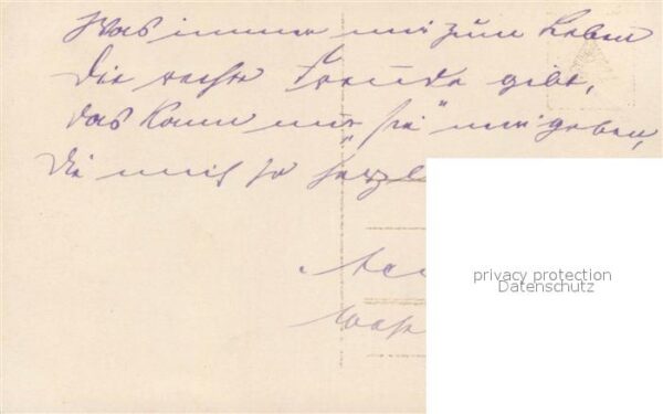 Poesie Gedicht Was kann s?sser sein auf Erden Foto-EAS – Bild 2