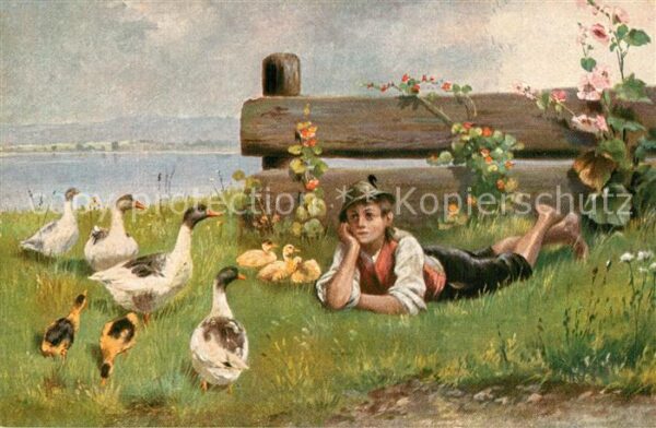 Enten Kind