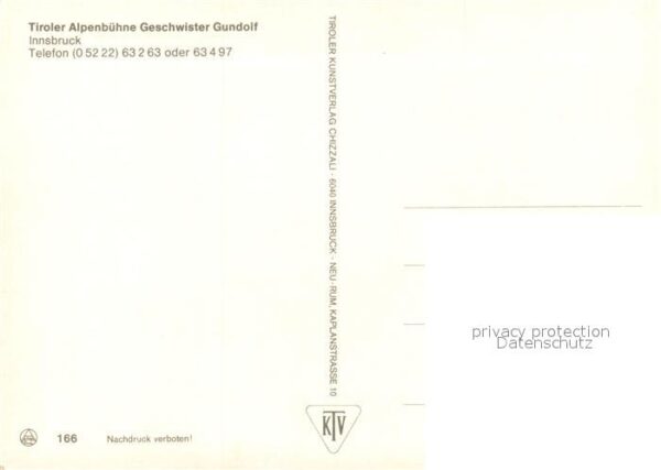 Musikanten Tiroler Alpenb?hne Geschwister Gundolf – Bild 2