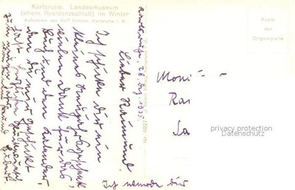Karlsruhe Baden Landesmuseum – Bild 2