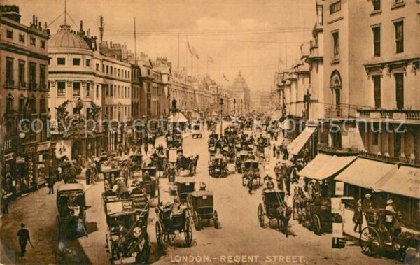 London Regent Street