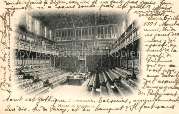 London House of Commons