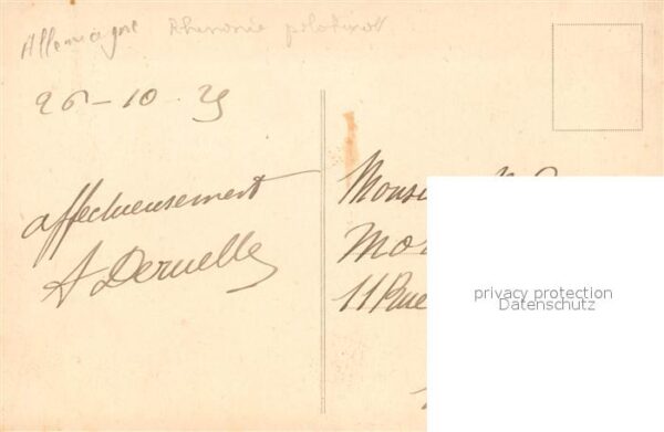 Landau Pfalz Le Ruisseau et la Manutention – Bild 2