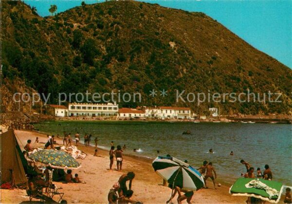 Skikda Strandpartie