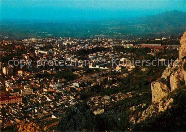 Tlemcen Vue generale