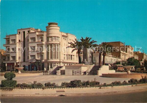 Sidi-Bel-Abbes Vue partielle