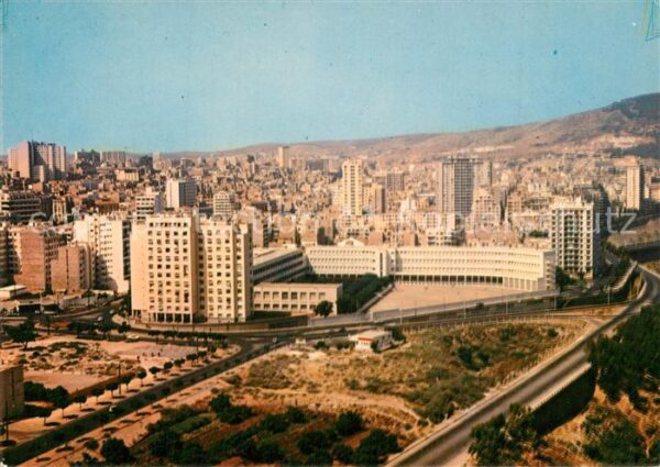 Oran Vue generale