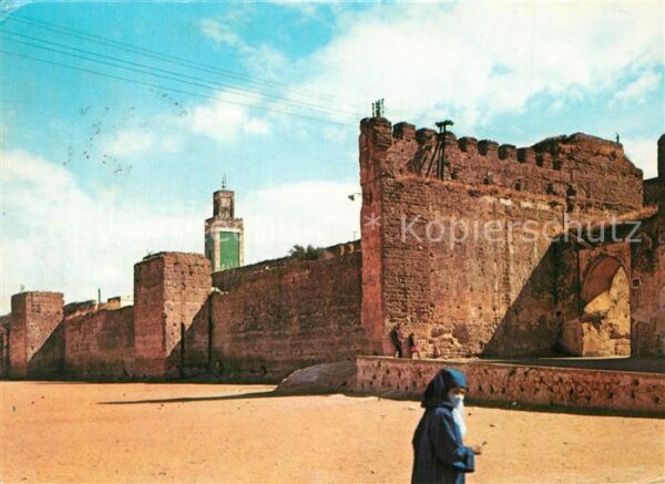Meknes Place Lalla Houda